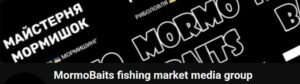 MormoBaits-Fishing YouTube