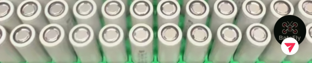 Molicel p 42A 4200mAh 21700 Li-ion Молицел п 42А 4200мАг 21700
