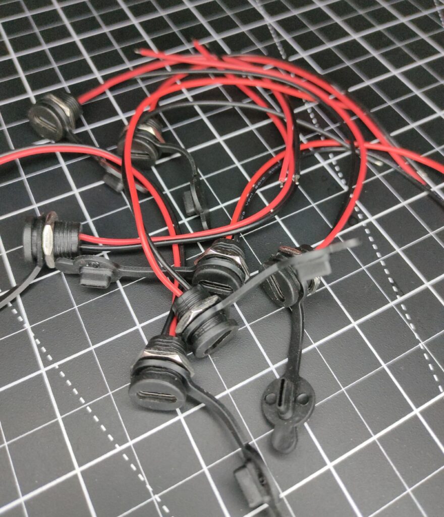 USB Type-C (роз'єм) мама (мама Type С)