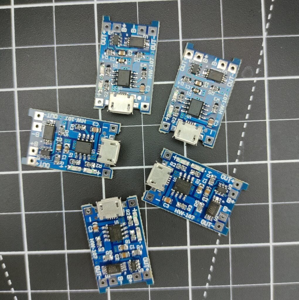 micro USB tp4056 - купити недорого (ТП4056 МІКРО ЮСБ)