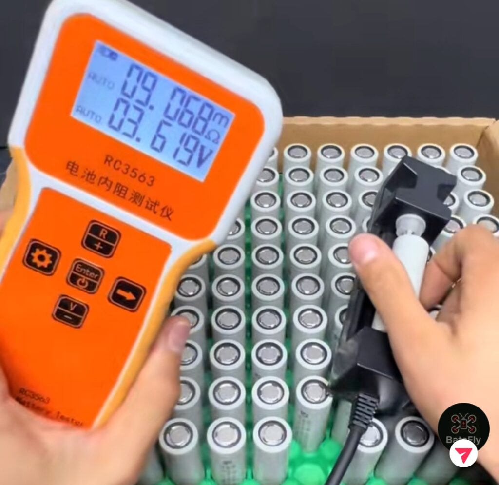 Акумулятор 21700 ціна (Молісел 21700) Molicel INR 21700 P42A 4200 mAh 45A