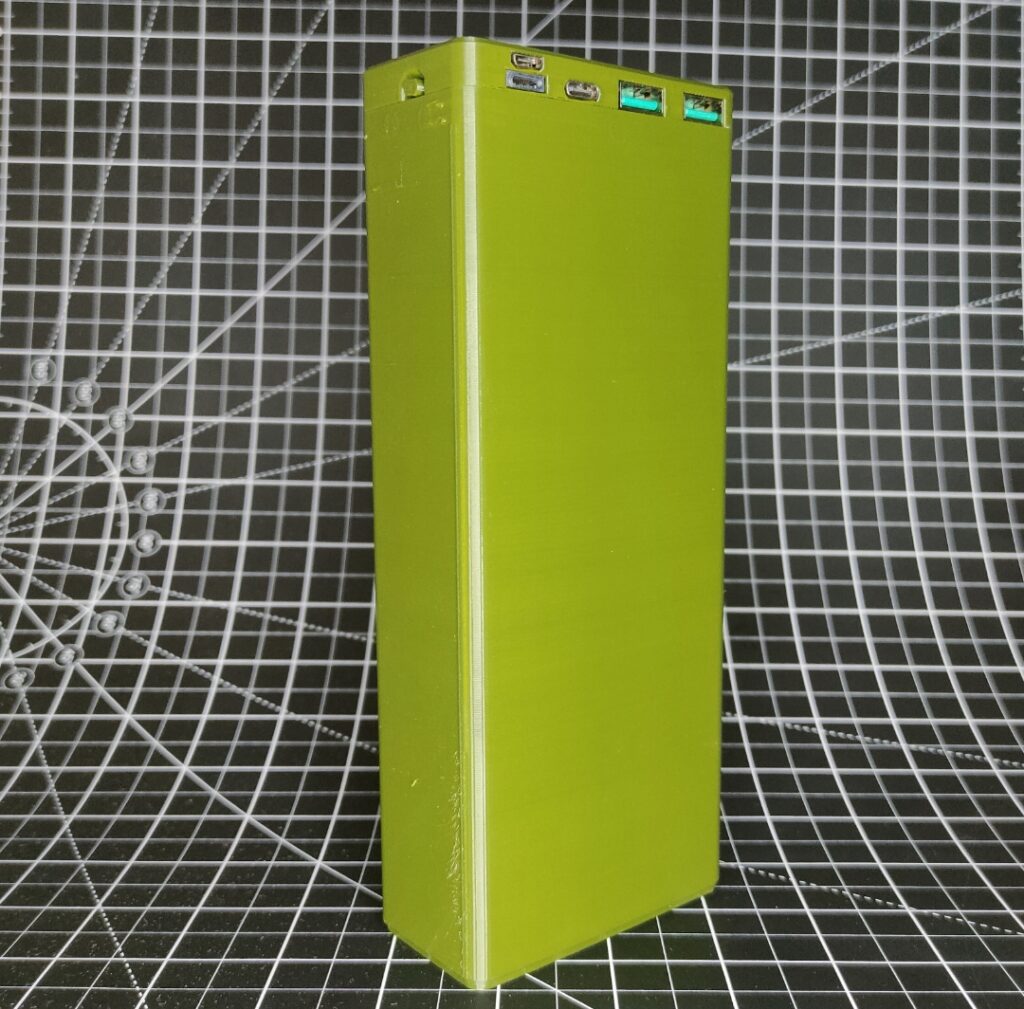 Купить повербанк (повербанки) Повербанк 60000mAh 60Аг для роутера ULTRA PowerBank BataFly (222Wh)