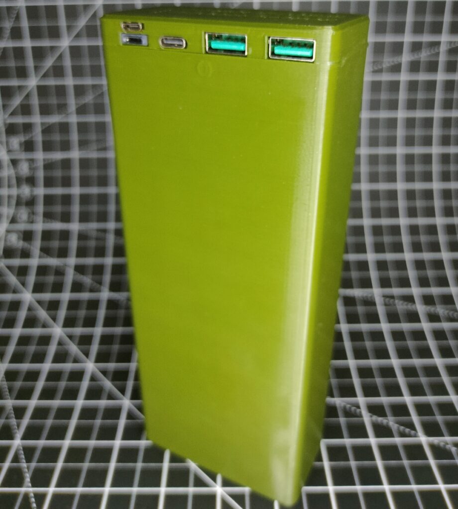Купить хороший power bank (повербанк айфон) Повербанк 100000 mAh 100Аг для роутера MAXIMUM POWER BataFly (370Wh)