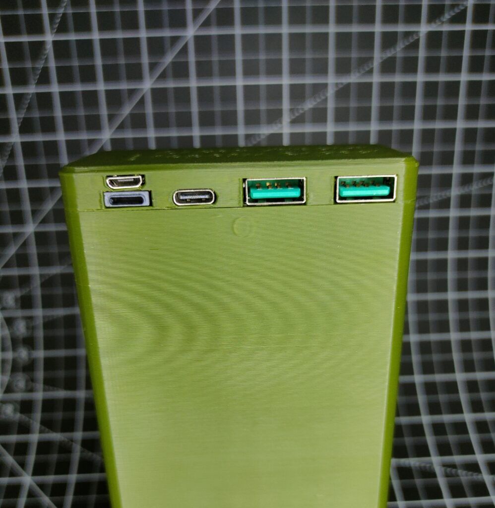 Повербанк 100Аг (зелений повербанк) Повербанк 100000 mAh 100Аг для роутера MAXIMUM POWER BataFly (370Wh)