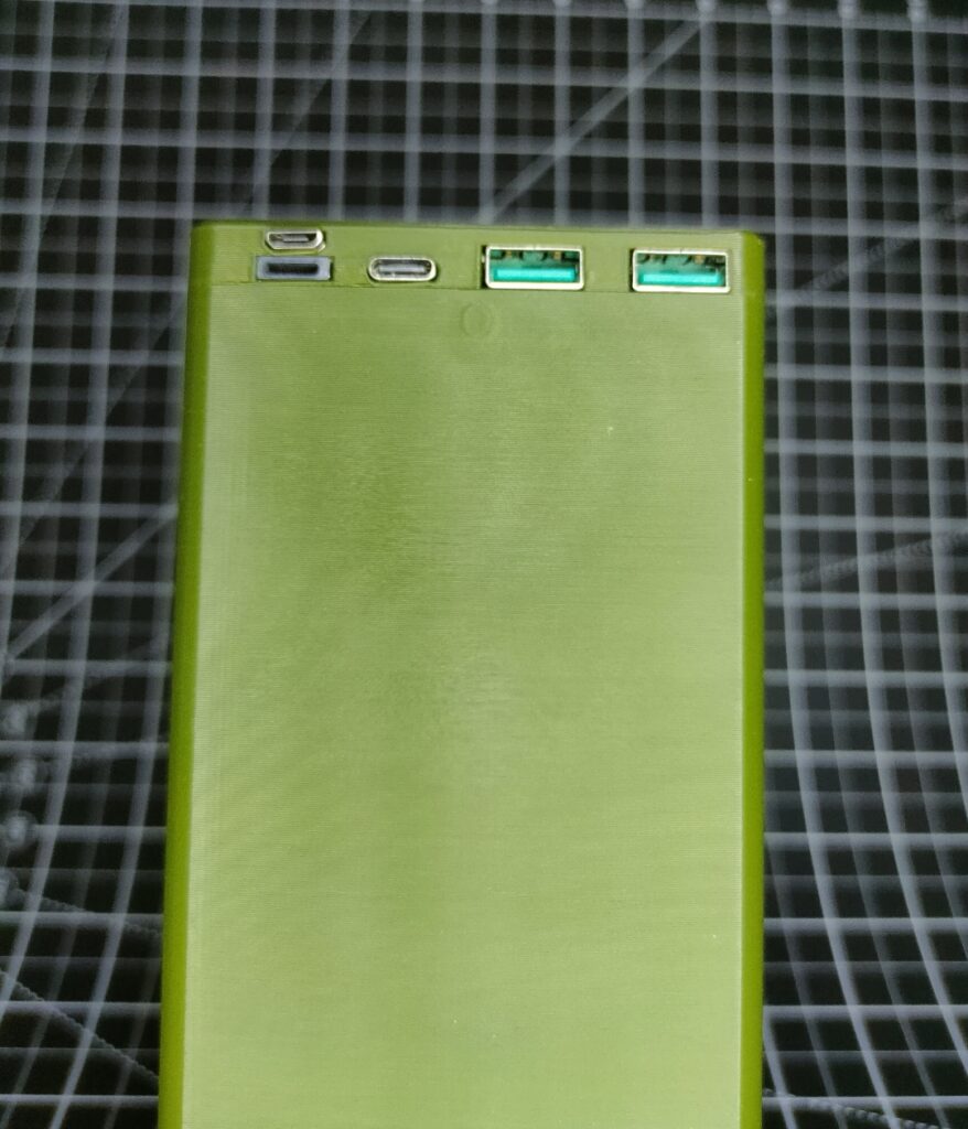 Повербанк для дома (зарядка для повербанка) Повербанк 60000mAh 60Аг для роутера ULTRA PowerBank BataFly (222Wh)