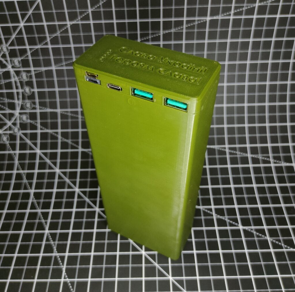 Повербанк для дома (повербанк apple) Повербанк 100000 mAh 100Аг для роутера MAXIMUM POWER BataFly (370Wh)