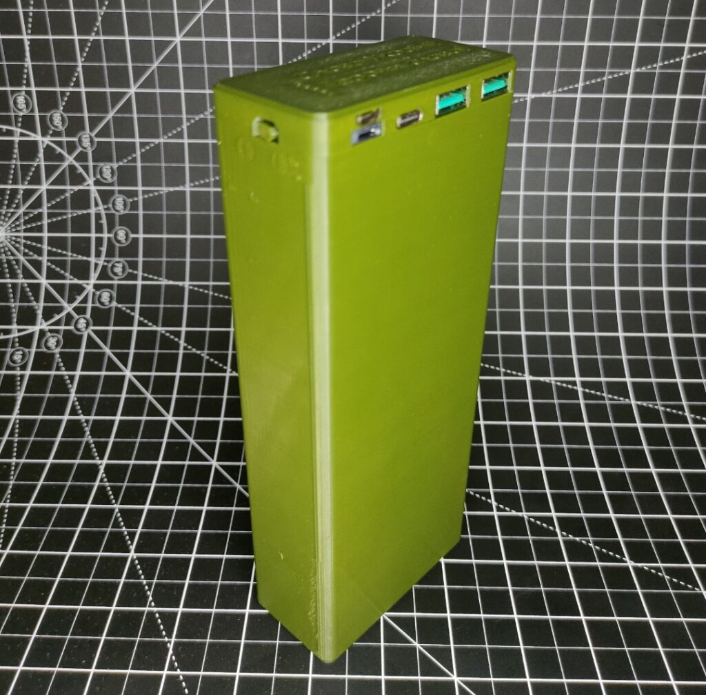 Повербанк для роутера (пауэрбанк) Повербанк 100000 mAh 100Аг для освітлення MAXIMUM POWER BataFly (370Wh)