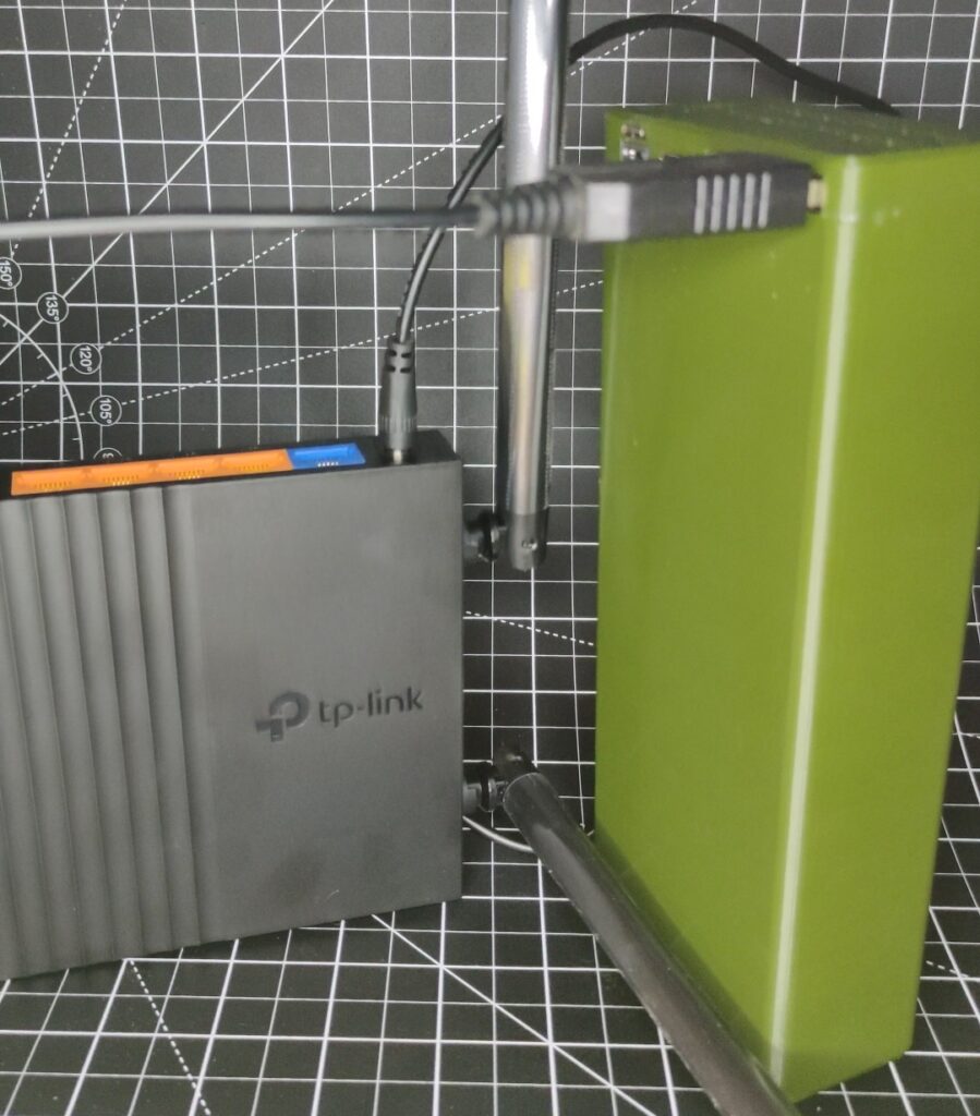 Повербанк для роутера (пауэрбанк) Повербанк 60000mAh 60Аг для освітлення ULTRA PowerBank BataFly (222Wh)