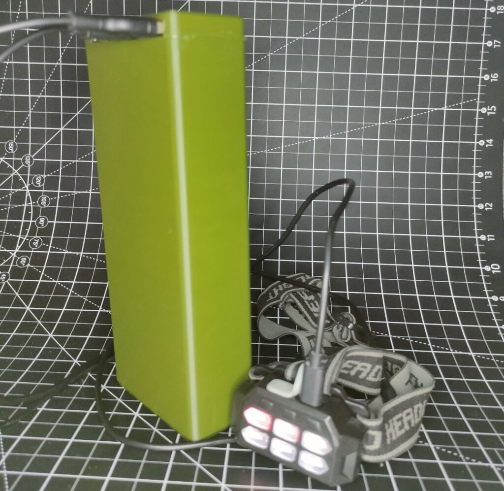 Повербанк потужний (повербанк з фонариком) Повербанк 100000 mAh 100 Аг для роутера MAXIMUM POWER BataFly (370Wh)