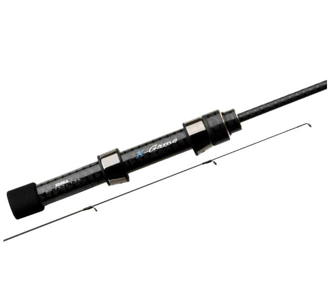 Cпінінговe вудлище Azura X Game X64SUL Nano TZ 1.93м 0.2 2г - Cпінінговe вудлище Azura X-Game X64SUL Nano TZ 1.93м 0.2-2г Cпінінговe вудлище Azura X-Game X64SUL Nano TZ 1.93м 0.2-2г