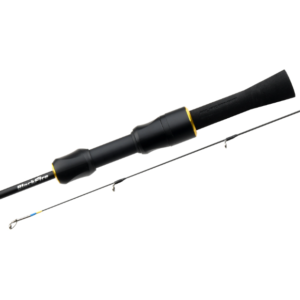 Cпінінговe вудлище Flagman '24 Blackfire MicroJig 62UL 1.88м 0.4-4г