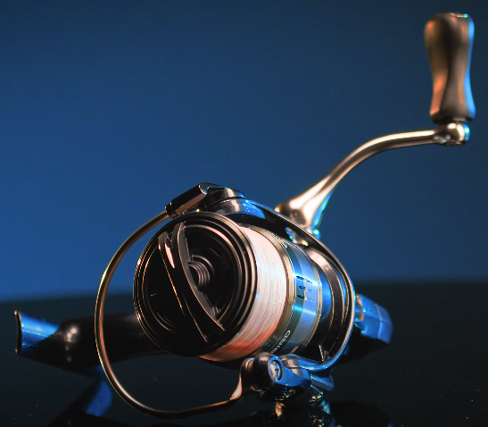 Favorite Blue Bird 1500S катушка блю берд - Котушка Favorite Blue Bird 1500S BB15S1 9+1BB 5.2:1 Котушка Favorite Blue Bird 1500S BB15S1 9+1BB 5.2:1 - Зображення 9