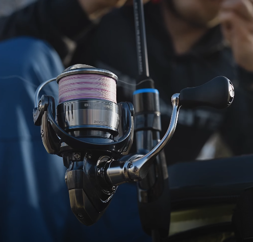 Favorite Blue Bird 1500S котушка фаворит блюберд 1500 - Котушка Favorite Blue Bird 1500S BB15S1 9+1BB 5.2:1 Котушка Favorite Blue Bird 1500S BB15S1 9+1BB 5.2:1 - Зображення 13