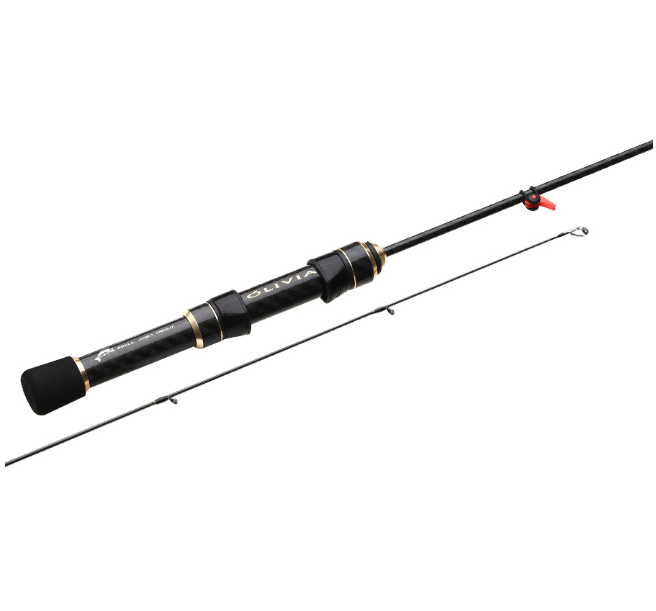 вудлище Azura Olivia Area 60 SUL 1.83м 0.5 3.5г - Спінінгове вудлище Azura Olivia Area 6'0" SUL 1.83м 0.5-3.5г Спінінгове вудлище Azura Olivia Area 6'0" SUL 1.83м 0.5-3.5г