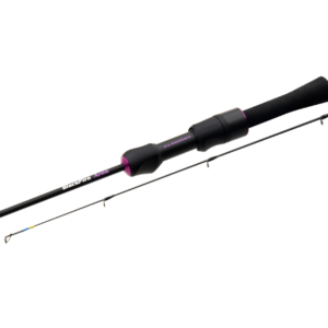 Спінінгове вудлище Flagman '24 Blackfire Area 55XUL 1.68м 0.3-2г