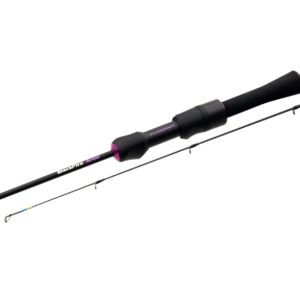 Спінінгове вудлище Flagman '24 Blackfire Area 62SUL 1.88м 0.4-3г