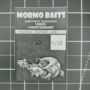 Літня мормишка (ЛІТНІ МОРМИШКИ) Owner Tenkara D 50458