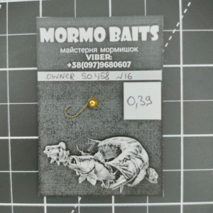 Літня мормишка (ЛІТНІ МОРМИШКИ) Owner Tenkara D 50458 Спортивна мормишка