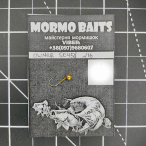 Літня мормишка (ЛІТНІ МОРМИШКИ) Owner Tenkara D 50458 Спортивна мормишка