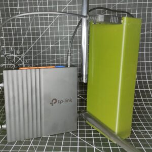 Повербанк (PowerBank) 100000 mAh 100 Аг повербанки для роутера MAXIMUM POWER BataFly (370Wh)
