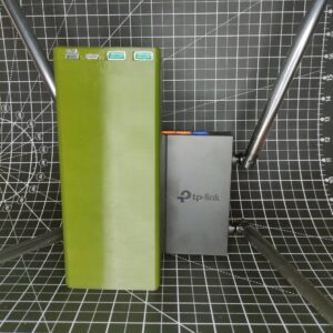 Повербанк (PowerBank) 60000mAh 60Аг повербанки для роутера ULTRA Power Bank BataFly (222Wh)